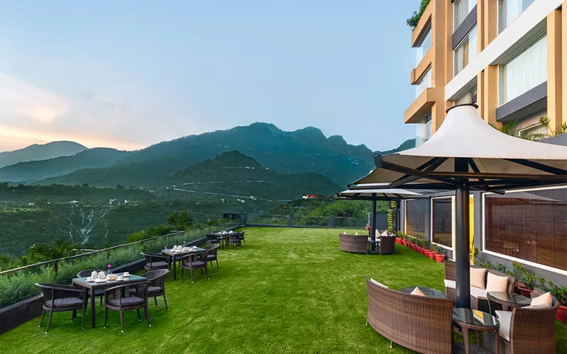 Welcomhotel by ITC Hotels, Katra, Jammu, wedding venue view 2