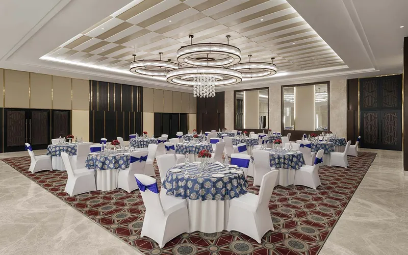 Welcomhotel by ITC Hotels, Katra, Jammu, wedding venue view 4