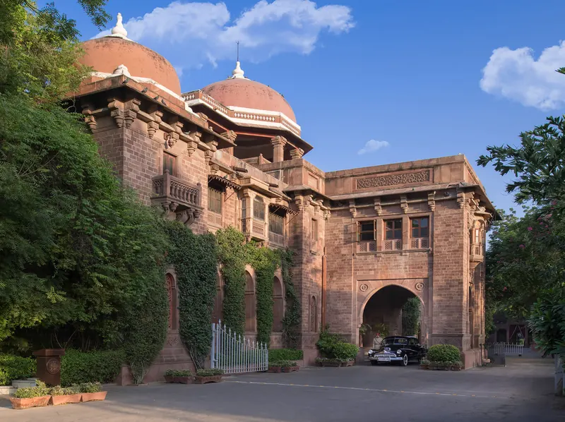 Ajit Bhawan, Jodhpur