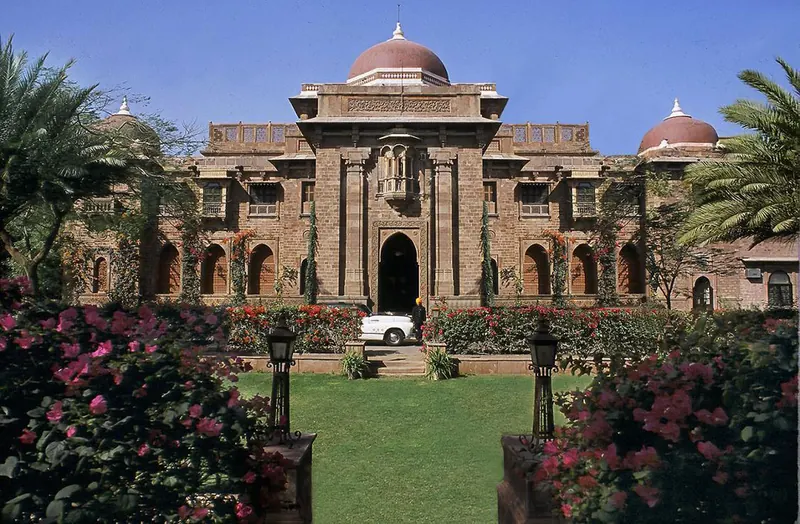 Ajit Bhawan, Jodhpur, wedding venue view 2