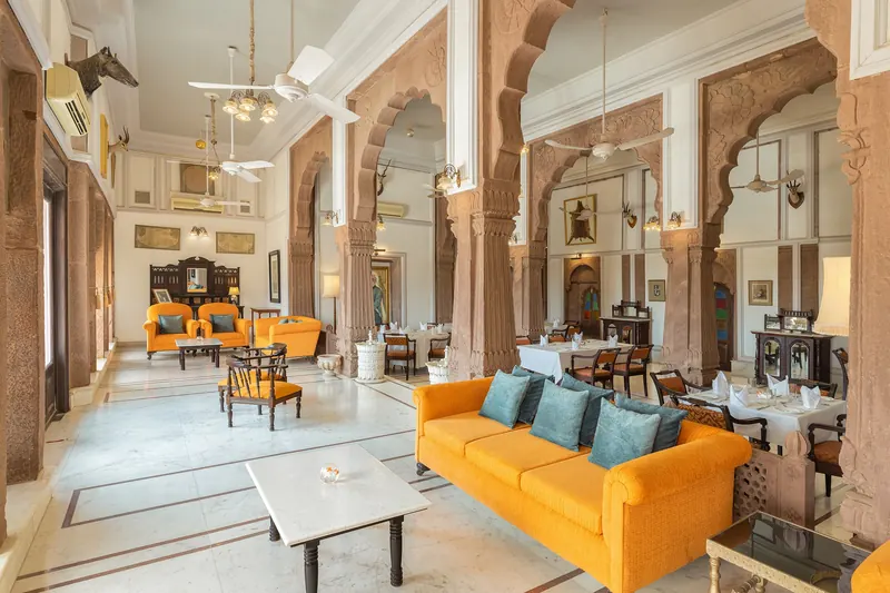 Bal Samand Lake Palace, Jodhpur, wedding venue view 3