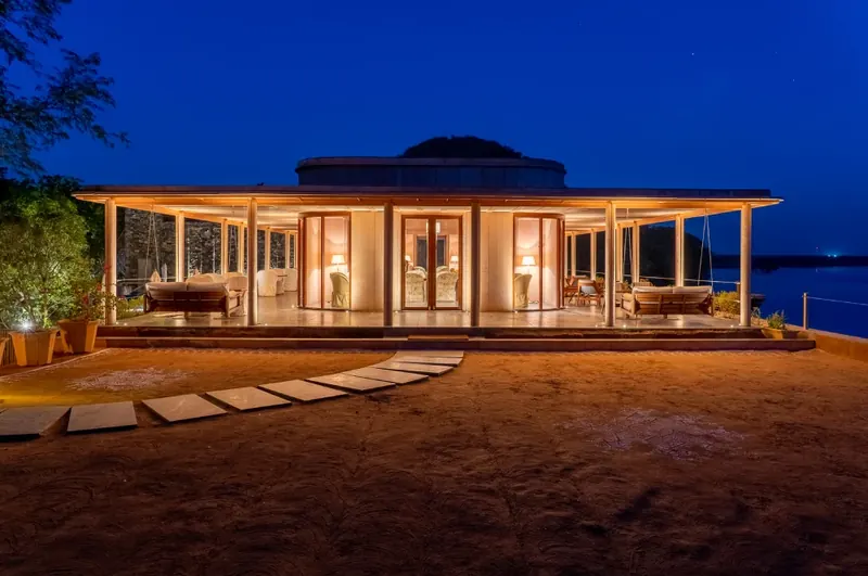 RAAS Chhatrasagar, Nimaj, wedding venue
