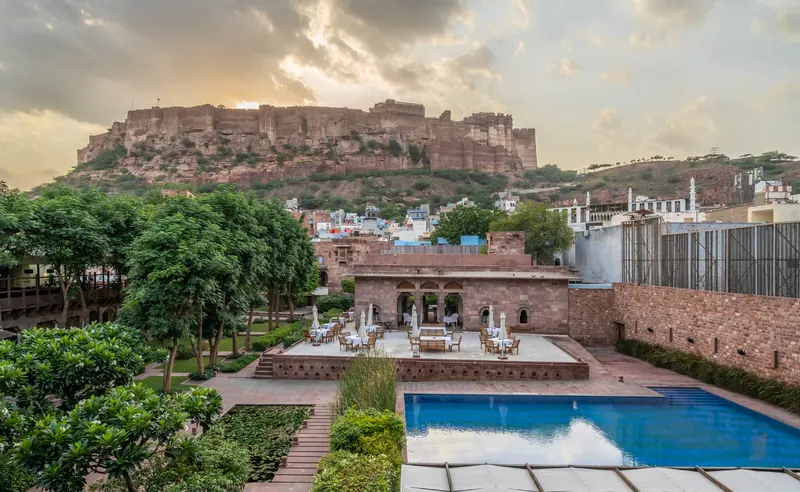 RAAS Jodhpur, Jodhpur