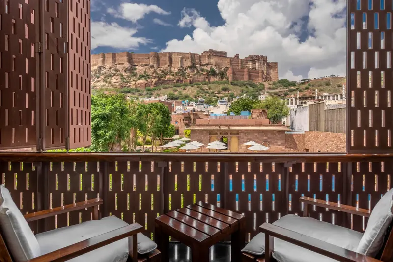 RAAS Jodhpur, Jodhpur, wedding venue view 4