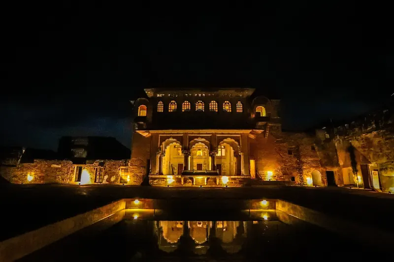 Ranvas, Nagaur, Nagaur, wedding venue