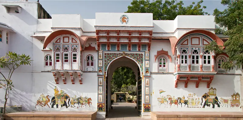 Rohet Garh, Rohet, wedding venue