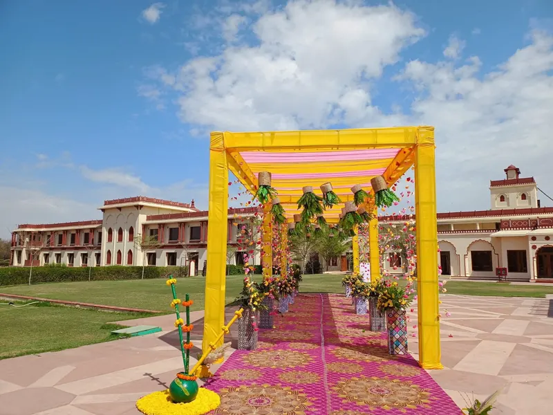 The Ummed Jodhpur, Jodhpur, wedding venue view 4