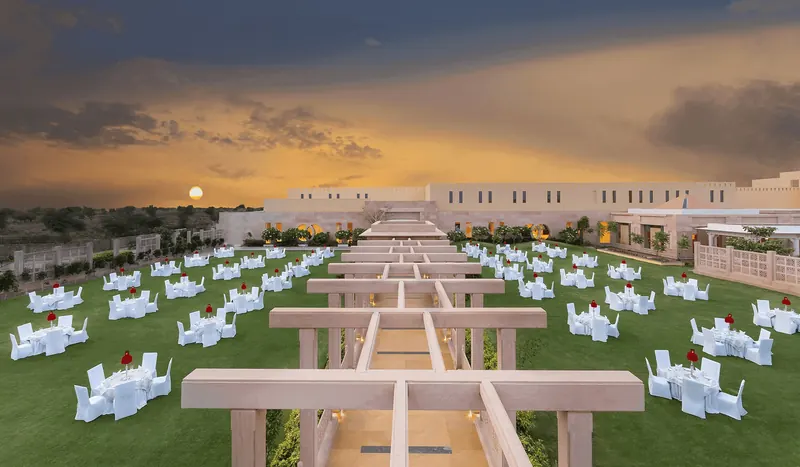 Welcomhotel by ITC Hotels, Jodhpur