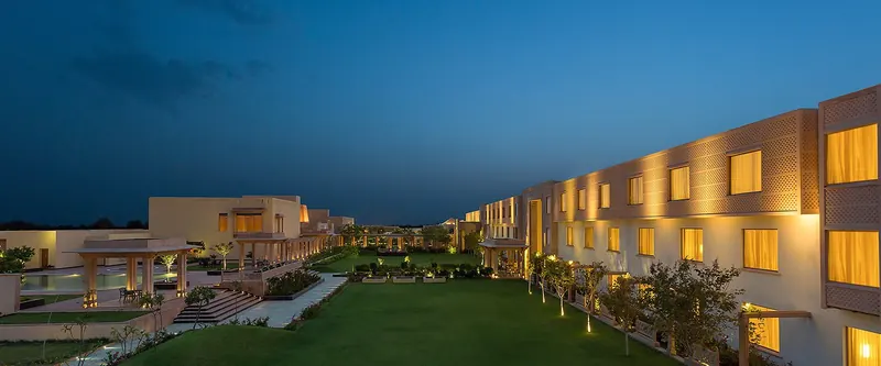 Welcomhotel by ITC Hotels, Jodhpur, wedding venue view 2