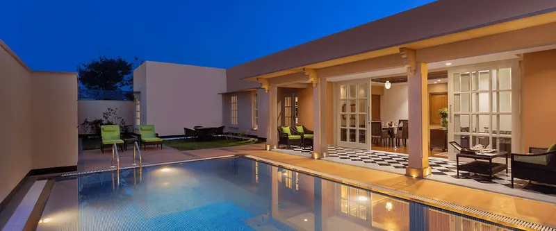 Welcomhotel by ITC Hotels, Jodhpur, wedding venue view 3