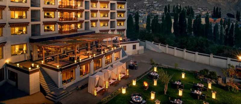 Leh Ladakh venue costs