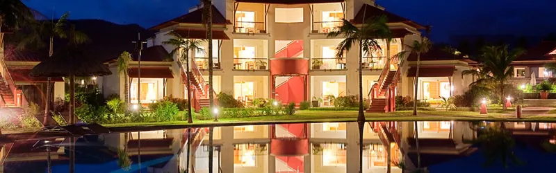 Tamassa Bel Ombre, Mauritius, wedding venue view 2