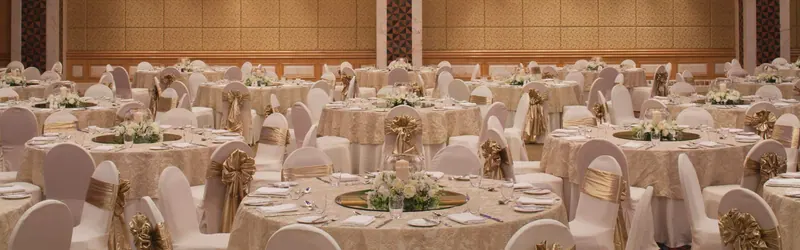 Grand Hyatt Muscat, Shatti Al Qurm (Shatti Al Qurum), wedding venue