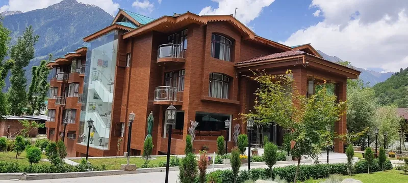 The Hermitage by Grand Resorts, Pahalgam, wedding venue