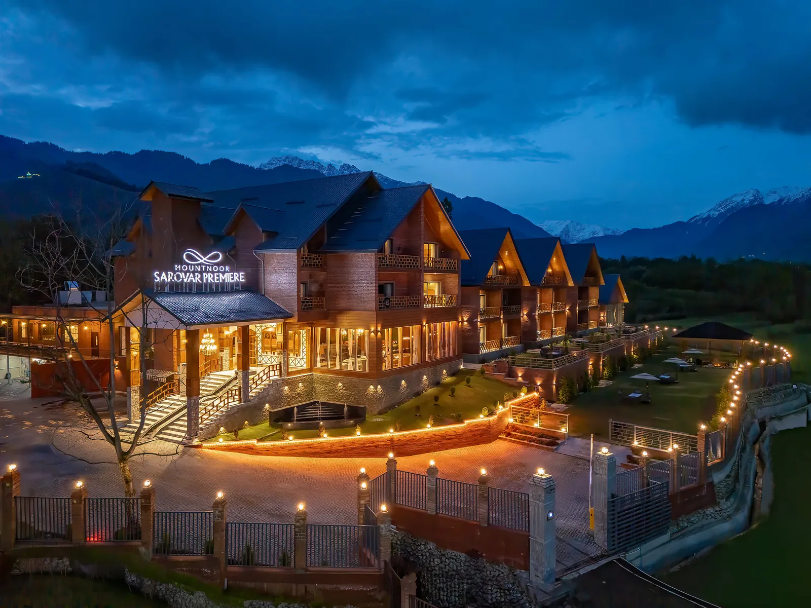 Mountnoor Sarovar Premiere, Pahalgam, wedding venue