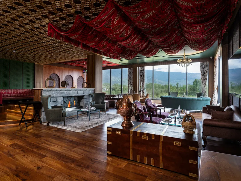 Mountnoor Sarovar Premiere, Pahalgam, wedding venue view 3