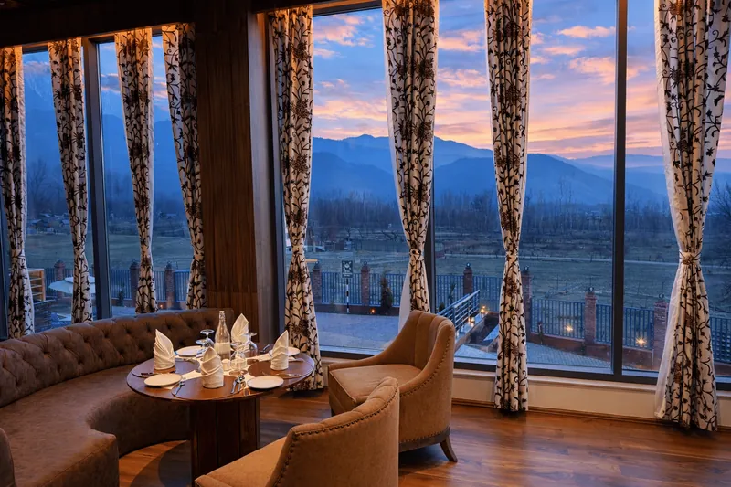 Mountnoor Sarovar Premiere, Pahalgam, wedding venue view 4