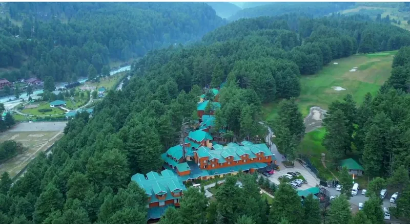 Radisson Golf Resort, Pahalgam