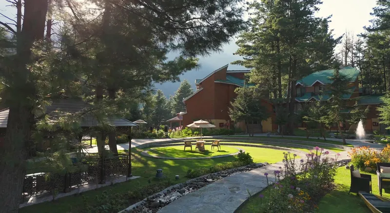 Radisson Golf Resort, Pahalgam, wedding venue view 2