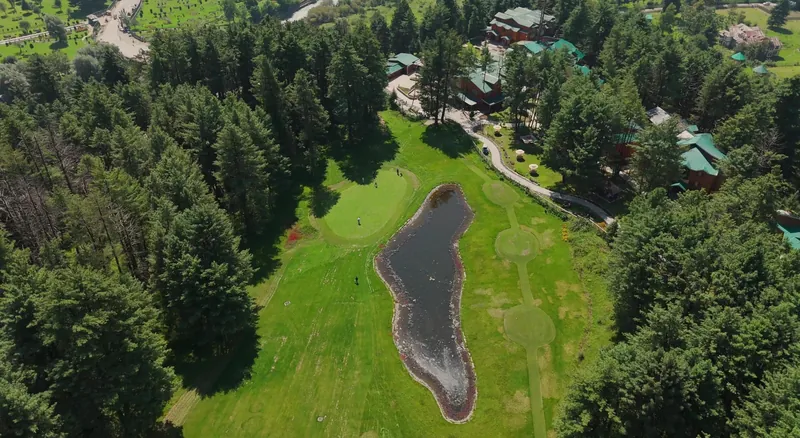 Radisson Golf Resort, Pahalgam, wedding venue view 4