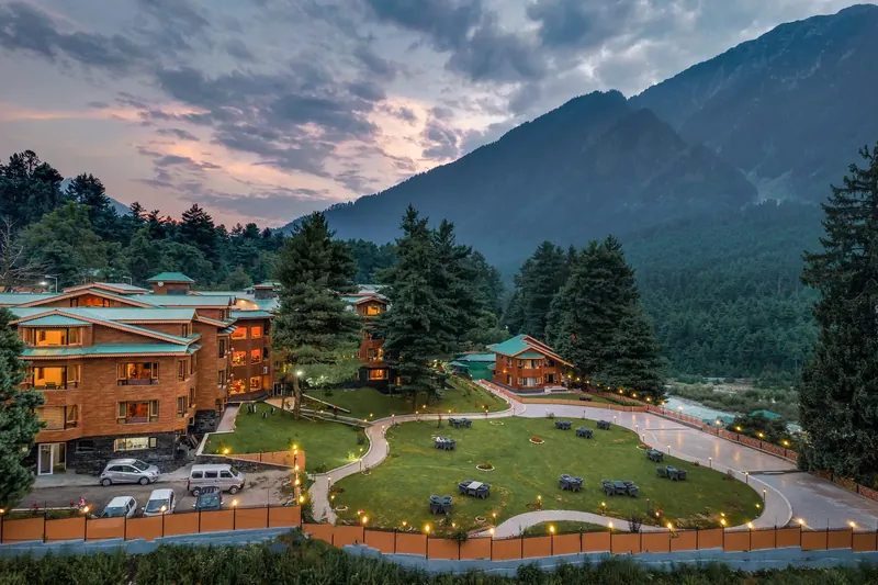 Royal Hilton, Pahalgam