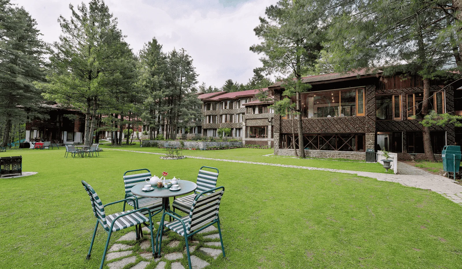 Welcomhotel by ITC Hotels, Pine N Peak, Pahalgam, wedding venue
