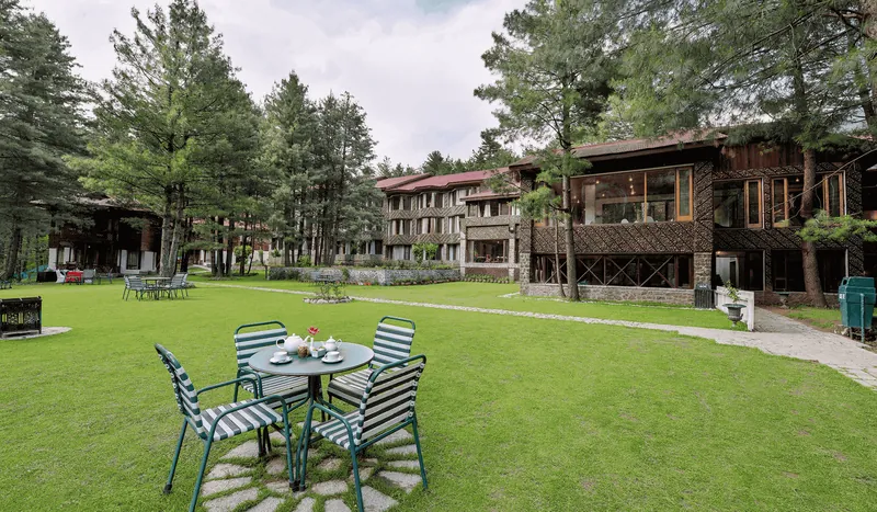 Welcomhotel by ITC Hotels, Pine N Peak, Pahalgam