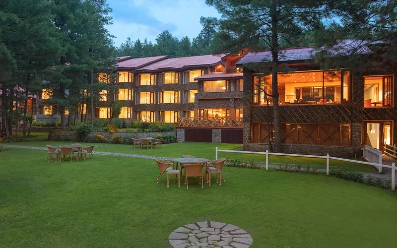 Welcomhotel by ITC Hotels, Pine N Peak, Pahalgam, wedding venue view 2