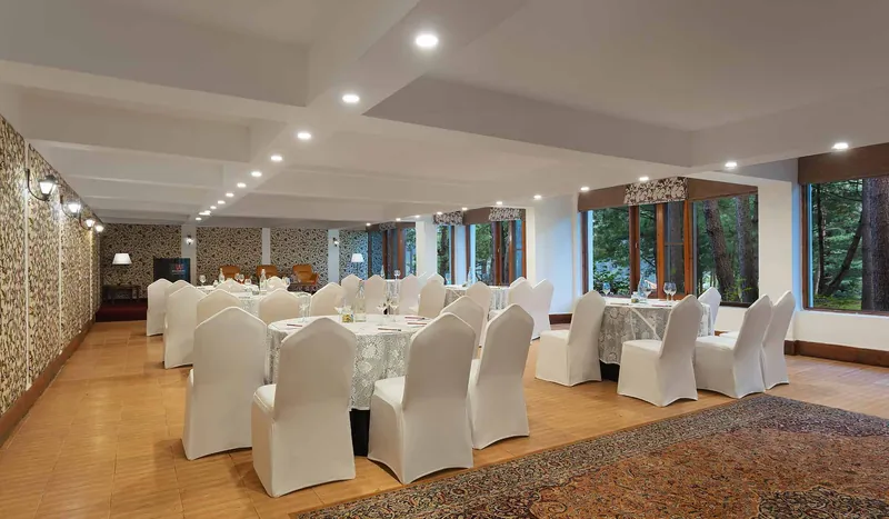 Welcomhotel by ITC Hotels, Pine N Peak, Pahalgam, wedding venue view 3