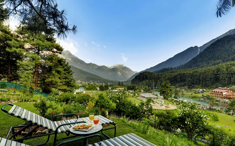 Welcomhotel by ITC Hotels, Pine N Peak, Pahalgam, wedding venue view 4