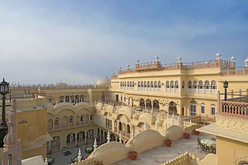 Alsisar Mahal, Alsisar, wedding venue