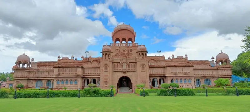 The Laxmi Niwas Palace, Bikaner, wedding venue