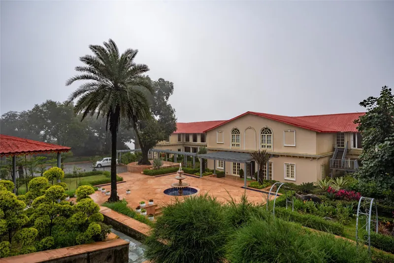 Radisson Resort Mount Abu, Mount Abu, wedding venue