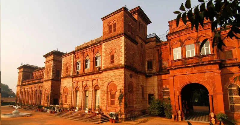 Raj Niwas Palace, Dholpur, wedding venue