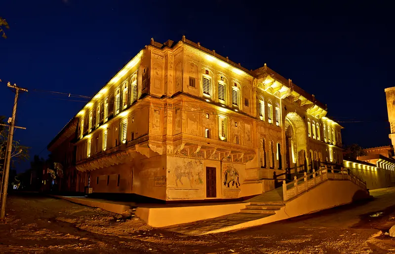 Vivaana Culture Hotel, Mandawa, wedding venue