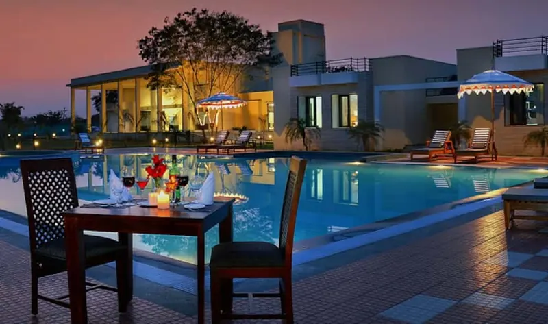 Jungle Vilas, Ranthambore, wedding venue
