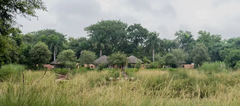 Khem Villas, Ranthambore, wedding venue