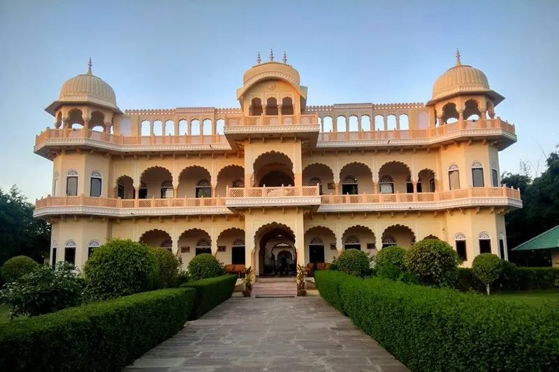 Ranthambhore Heritage Haveli, Ranthambore, wedding venue