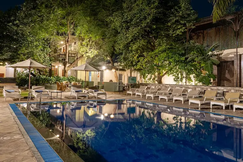 Ranthambhore Regency, Ranthambore, wedding venue