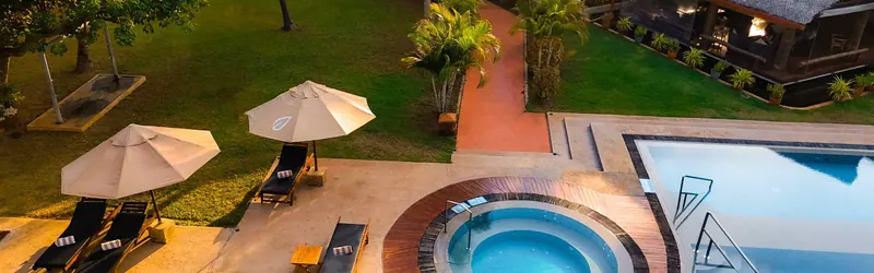 Amaranthé Bay Resort & Spa, Uppuveli (Alles Garden Road, wedding venue