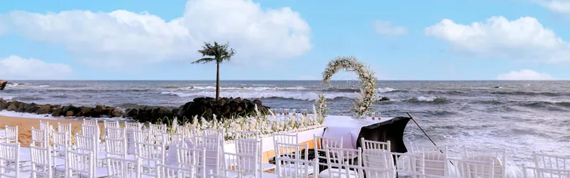 Radisson Blu Resort, Galle (formerly Amari Galle), Gintota, wedding venue