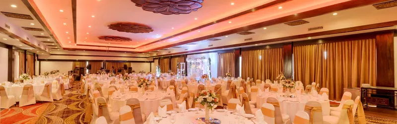 Amaya Hills Kandy, Sri Lanka, wedding venue view 2
