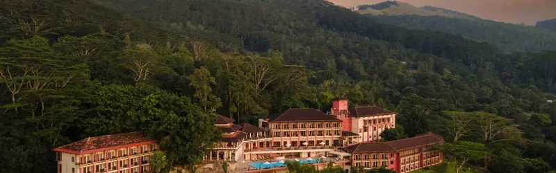 Amaya Hills Kandy, Sri Lanka, wedding venue view 3