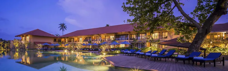 Anantara Kalutara Resort, Sri Lanka, wedding venue view 2
