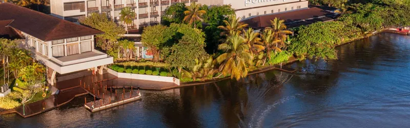 Pullman Bentota Resort and Spa (formerly Centara Ceysands Resort & Spa), Aluthgama / Bentota (between Bentota Riv, wedding venue