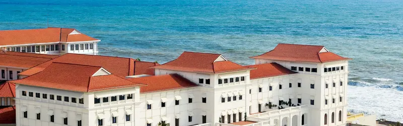 Galle Face Hotel, Sri Lanka, wedding venue view 3
