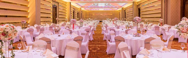 The Golden Crown Hotel, Ampitiya, wedding venue