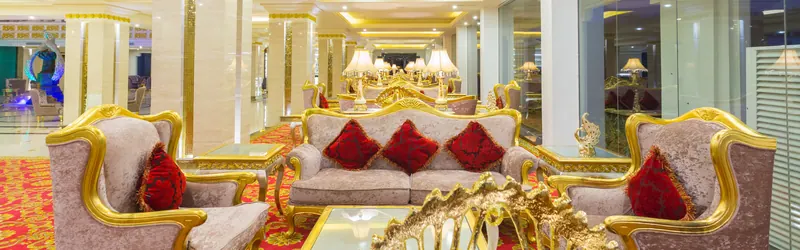 The Grand Kandyan Hotel, Kandy city (Lady Gordon's Drive), wedding venue