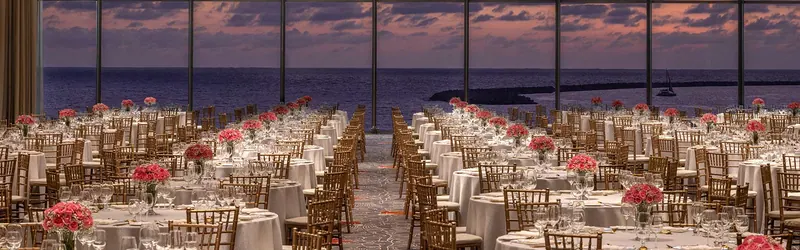 ITC Ratnadipa, a Luxury Collection Hotel, Colombo, Galle Face Centre Road, wedding venue