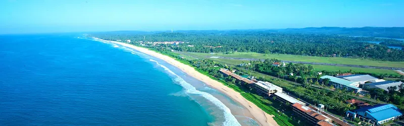 The Long Beach Resort (& Spa), Koggala, Koggala, wedding venue